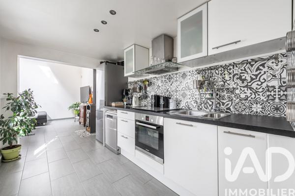 Maison à vendre 3 pièces 65 m² Nanterre