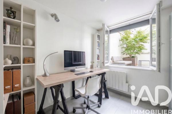 Maison à vendre 3 pièces 65 m² Nanterre