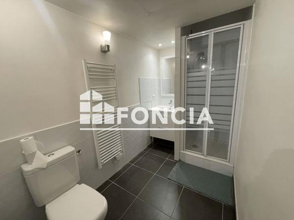 Location Studio 22.25 m² - DURAMEN 3 Grenoble 38100