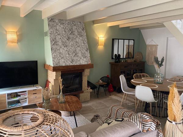 A LOUER MAISON ANGLIERS ,  Angliers