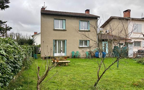 Maison à vendre    5 pièces • 83 m2 Graulhet