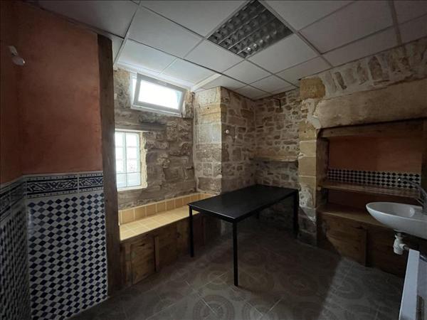 Local commercial à louer |  EXCIDEUIL |  1 pièce | 54 m²