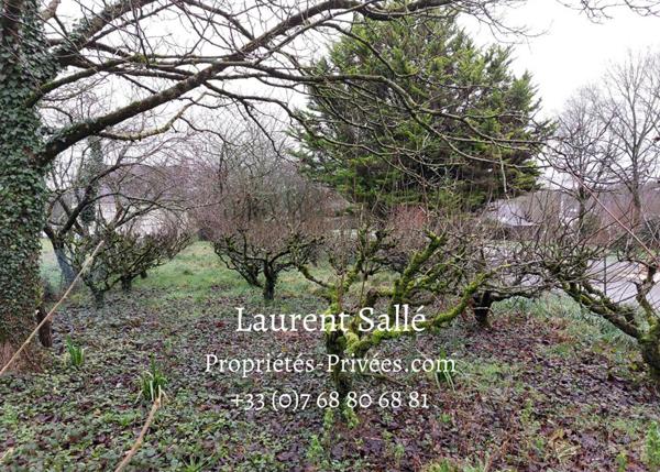 Maison avec terrain constructible