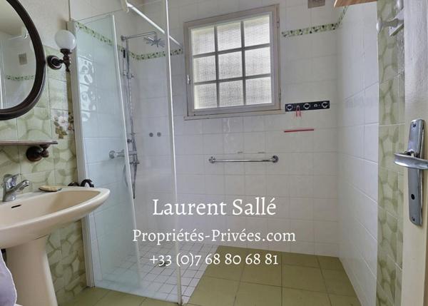 Maison avec terrain constructible