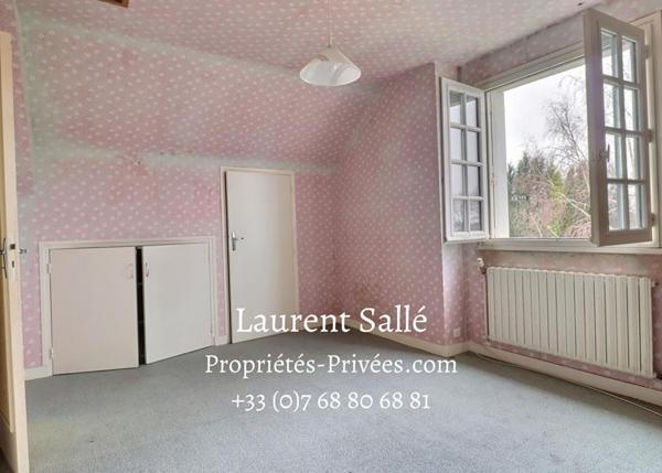 Maison avec terrain constructible