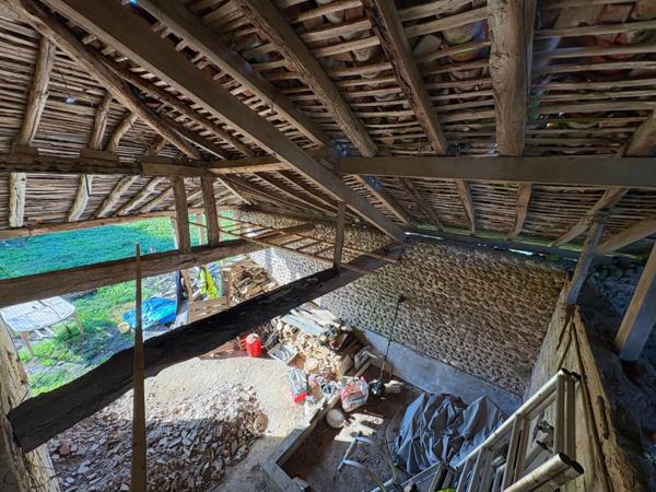 Maison à rénover 170m2 5 pièces AIRE SUR L'ADOUR (40)