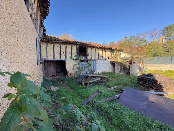 Maison à rénover 170m2 5 pièces AIRE SUR L'ADOUR (40)