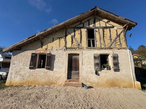 Maison à rénover 170m2 5 pièces AIRE SUR L'ADOUR (40)