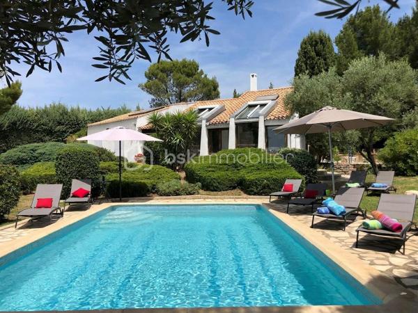 Villa de 170 m²