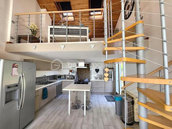 Villa de 170 m²