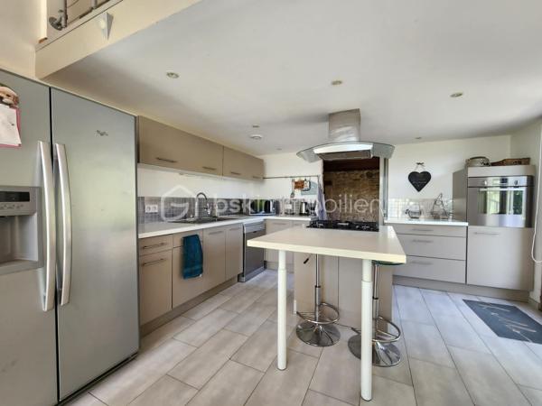 Villa de 170 m²