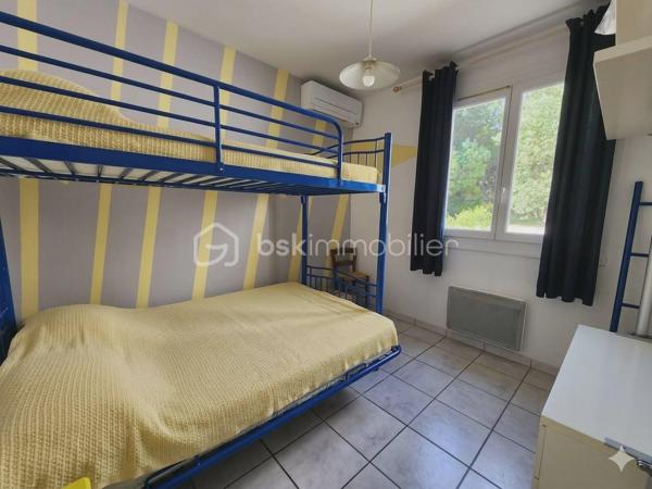 Villa de 170 m²
