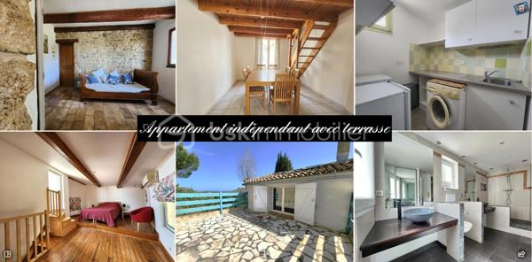Villa de 170 m²