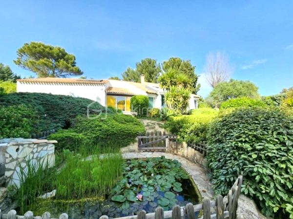 Villa de 170 m²