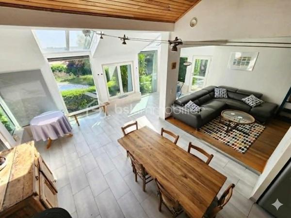 Villa de 170 m²