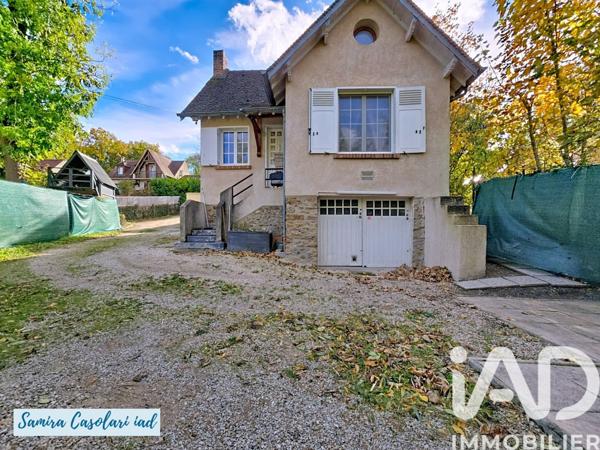 Maison à vendre 3 pièces 52 m² Breuillet