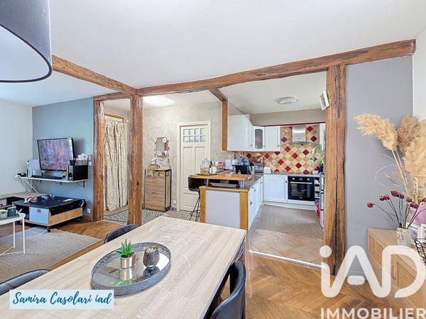 Maison à vendre 3 pièces 52 m² Breuillet