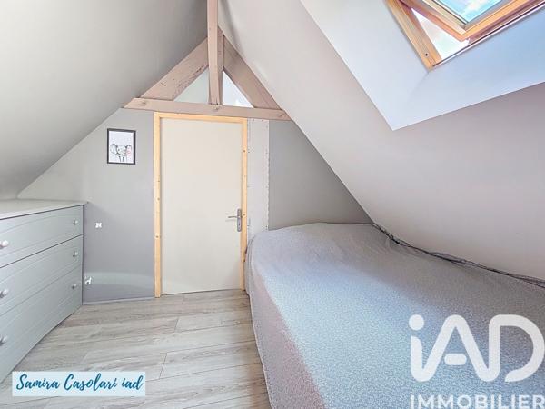 Maison à vendre 3 pièces 52 m² Breuillet