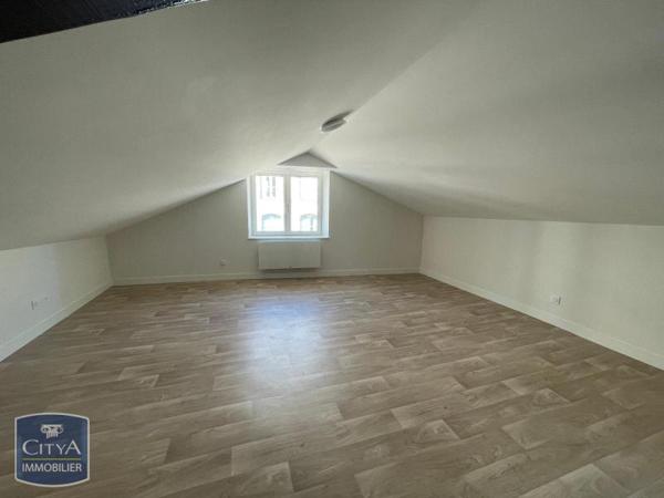 Location appartement 1 pièce de 15.48m²