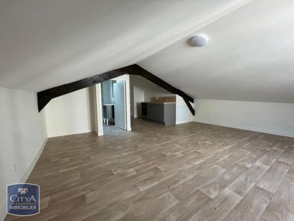 Location appartement 1 pièce de 15.48m²