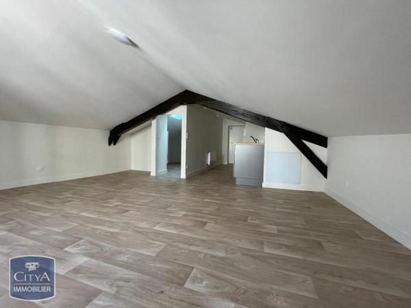 Location appartement 1 pièce de 15.48m²