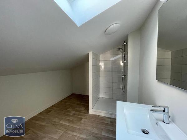 Location appartement 1 pièce de 15.48m²