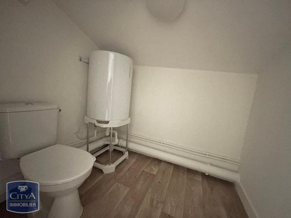 Location appartement 1 pièce de 15.48m²