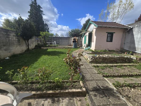 Limoges (87100) Maison familiale 160 m2, 5 pièces