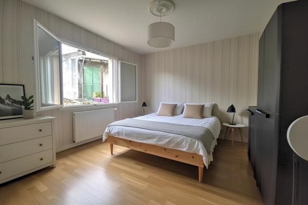 Limoges (87100) Maison familiale 160 m2, 5 pièces