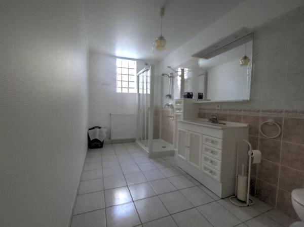 Limoges (87100) Maison familiale 160 m2, 5 pièces