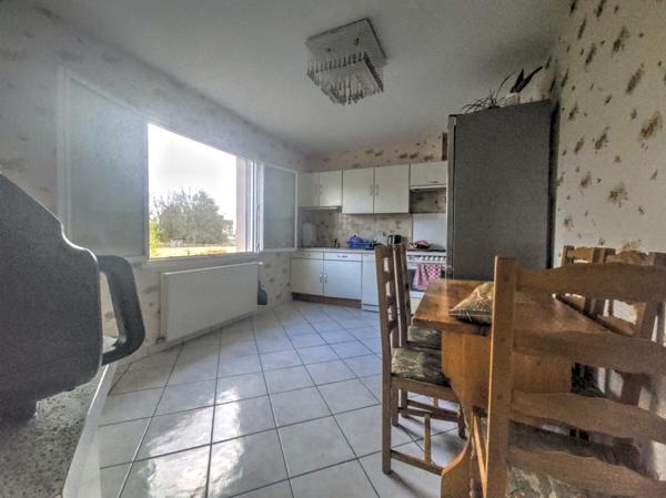 Limoges (87100) Maison familiale 160 m2, 5 pièces