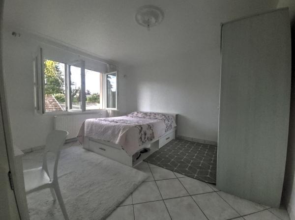 Limoges (87100) Maison familiale 160 m2, 5 pièces