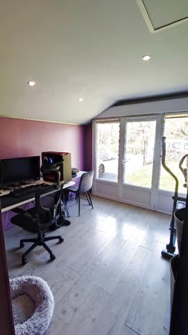 Géronce (64400) MAISON PLAIN PIED AVEC AUTONOMIE ENERGETIQUE - PROCHE OLORON