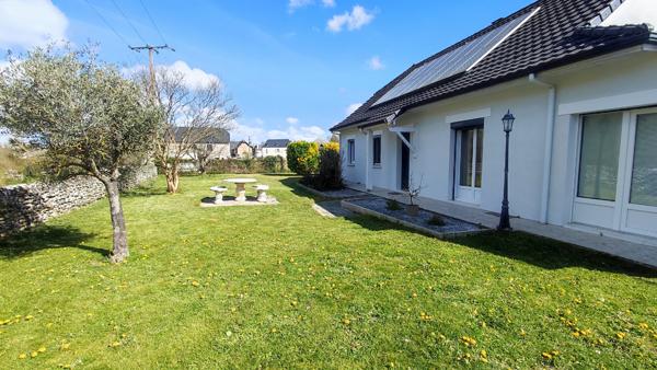 Géronce (64400) MAISON PLAIN PIED AVEC AUTONOMIE ENERGETIQUE - PROCHE OLORON