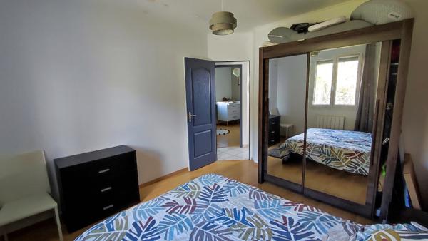 Géronce (64400) MAISON PLAIN PIED AVEC AUTONOMIE ENERGETIQUE - PROCHE OLORON