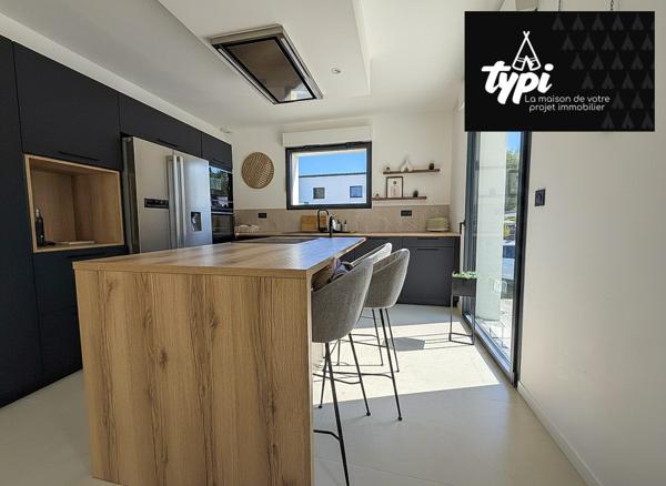 Maison 7 pièces de 139 m² à Hennebont