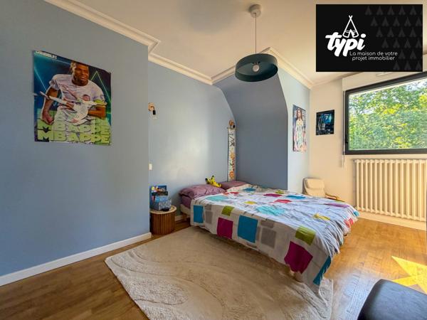 Maison 7 pièces de 139 m² à Hennebont