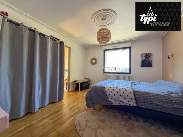 Maison 7 pièces de 139 m² à Hennebont