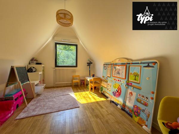 Maison 7 pièces de 139 m² à Hennebont