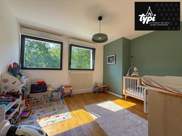 Maison 7 pièces de 139 m² à Hennebont