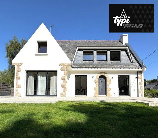 Maison 7 pièces de 139 m² à Hennebont
