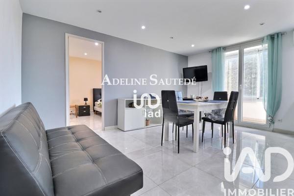 Appartement à vendre 3 pièces 52 m² Marseille 9