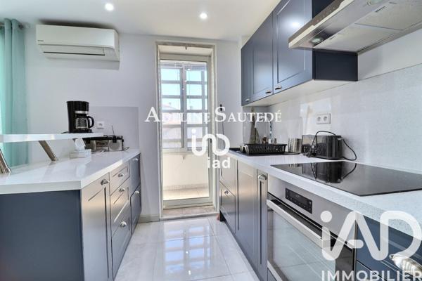 Appartement à vendre 3 pièces 52 m² Marseille 9