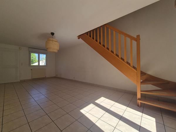 Maison Mûrs-Erigné 65.71m²