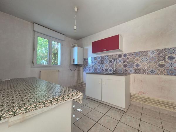 Maison Mûrs-Erigné 65.71m²