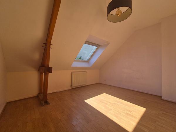 Maison Mûrs-Erigné 65.71m²