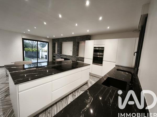 Maison à vendre 5 pièces 142 m² Nanteuil-lès-Meaux