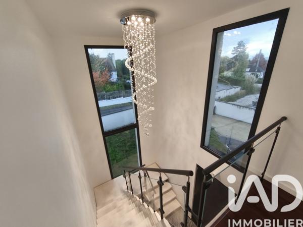 Maison à vendre 5 pièces 142 m² Nanteuil-lès-Meaux