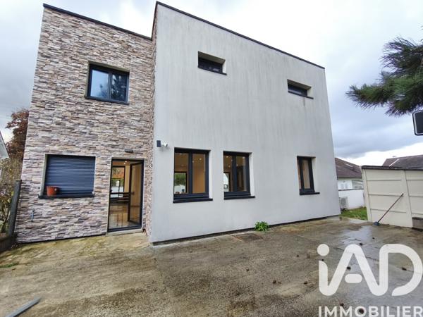 Maison à vendre 5 pièces 142 m² Nanteuil-lès-Meaux