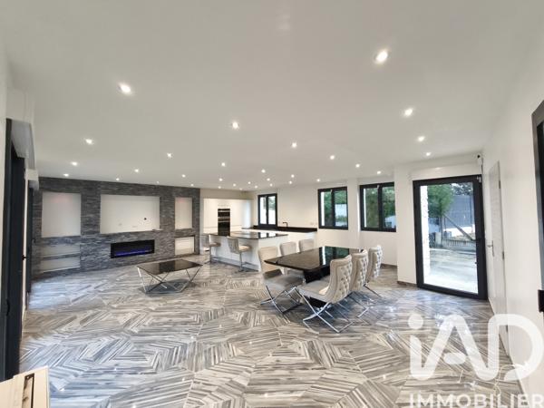 Maison à vendre 5 pièces 142 m² Nanteuil-lès-Meaux